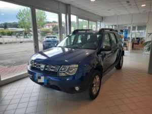 Dacia Duster 1.5 Dci 4×4 Family km 41.000 Originali..!!